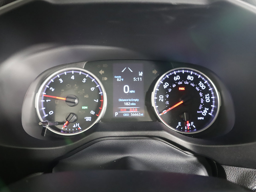 Used 2021 Toyota RAV4 XLE Premium AWD/4WD image 44