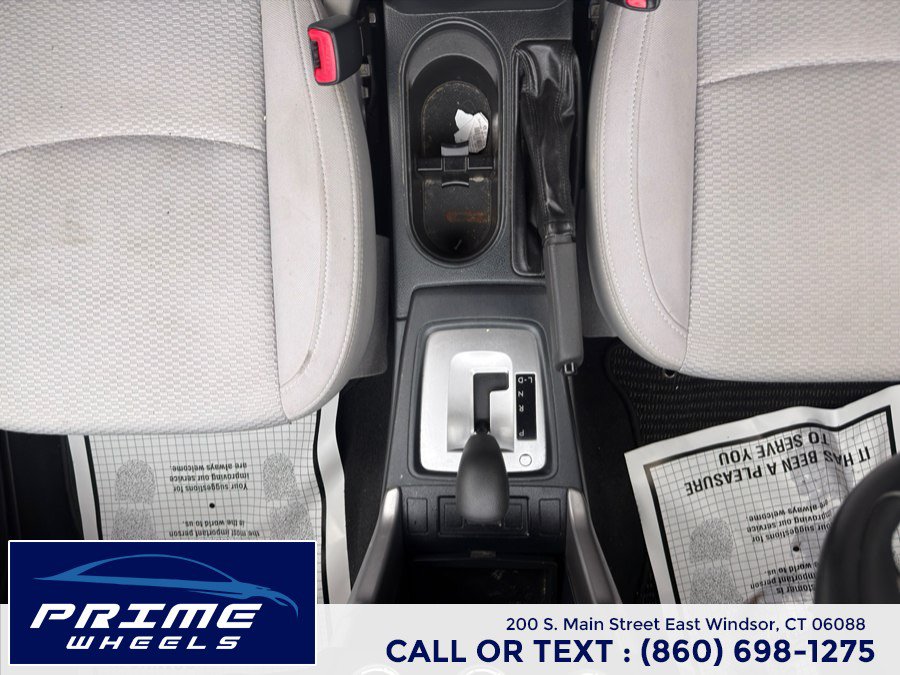 Used 2016 Subaru Forester 2.5i w/ Protection Package #1 AWD/4WD image 19