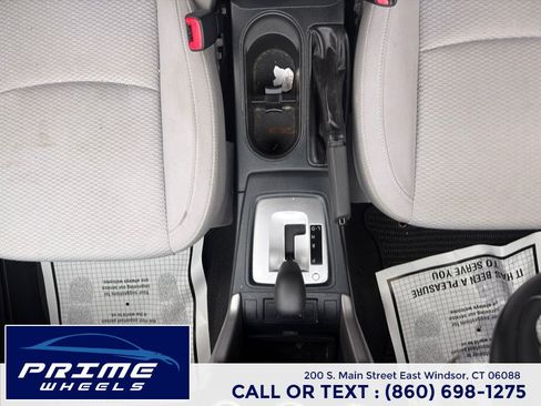 Used 2016 Subaru Forester 2.5i w/ Protection Package #1 AWD/4WD image 19