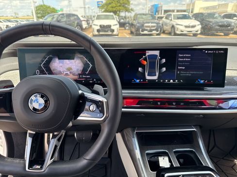 Used 2024 BMW 760i xDrive w/ Executive Package image 16