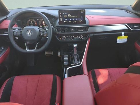Used 2025 Acura ADX A-Spec image 14
