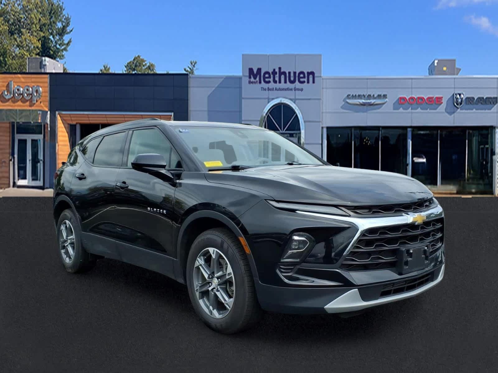 Used 2023 Chevrolet Blazer LT w/ Convenience Package AWD/4WD image 1