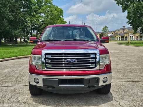 Used 2014 Ford F150 Lariat w/ Equipment Group 501A Mid AWD/4WD image 2