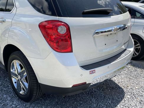 Used 2014 Chevrolet Equinox LTZ image 8