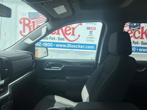 New 2025 Chevrolet Silverado 1500 RST w/ Z71 Off-Road Package image 31