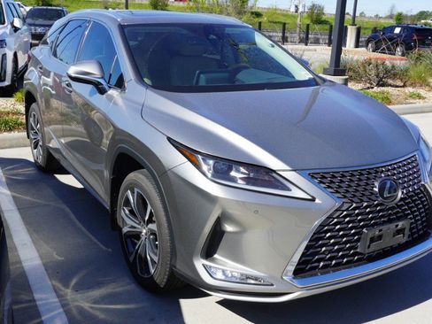 Used 2022 Lexus RX 350 RX 350 w/ Premium Package image 2