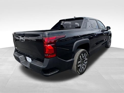 New 2026 Chevrolet Silverado EV W/T w/ LPO, Custom Package AWD/4WD image 8