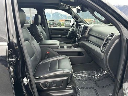 Used 2022 RAM 1500 Limited AWD/4WD image 18