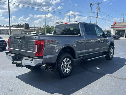 Used 2021 Ford F250 XLT w/ XLT Premium Package AWD/4WD image 5