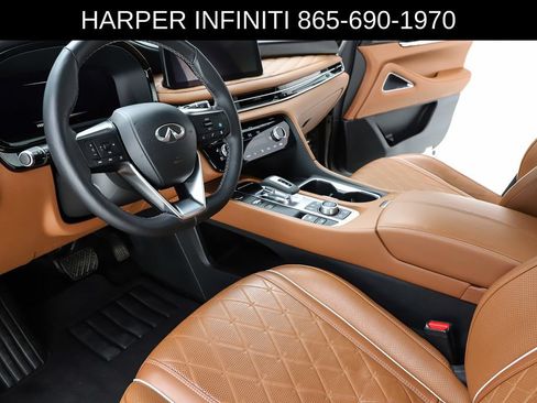 Used 2023 INFINITI QX60 Autograph w/ Cargo Package AWD/4WD image 20