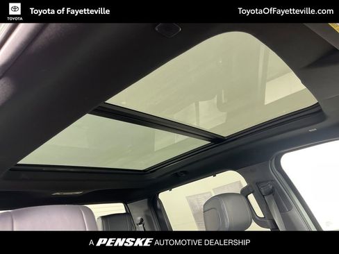 Used 2024 Toyota Tundra Platinum image 5