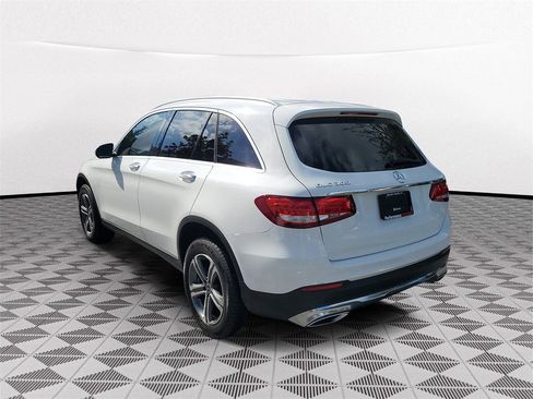 Used 2019 Mercedes-Benz GLC 300 GLC 300 image 4