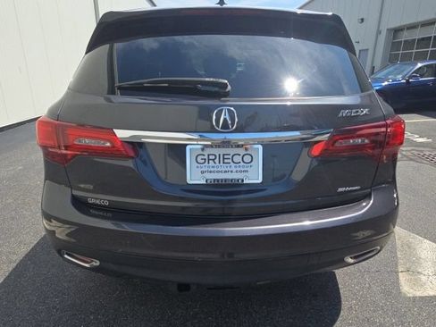 Used 2015 Acura MDX SH-AWD w/ Technology Package image 6