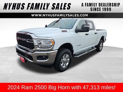 Used 2024 RAM 2500 Big Horn