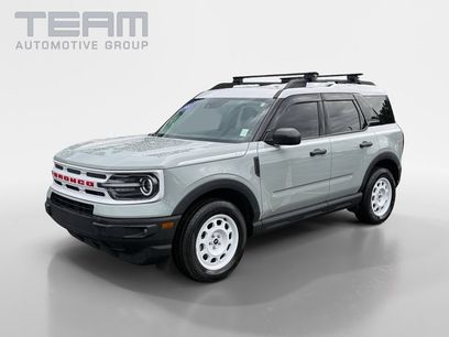 Used 2023 Ford Bronco Sport Heritage w/ Heritage Convenience Package