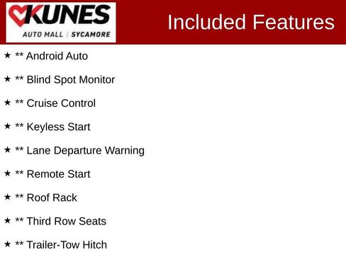 Used 2025 Chevrolet Tahoe Z71 image 3