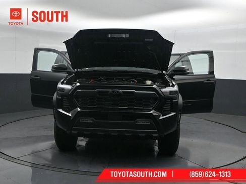 New 2026 Toyota Tacoma TRD Off-Road w/ TRD Off Road Upgrade Package AWD/4WD image 56