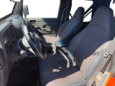 Used 2001 Jeep Wrangler Sport image 10