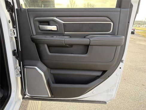 New 2025 RAM 3500 Laramie image 12
