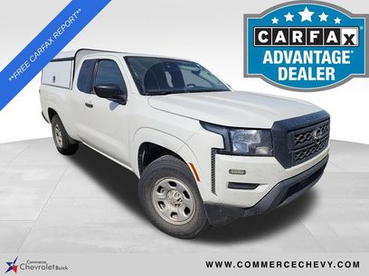 Used 2022 Nissan Frontier S