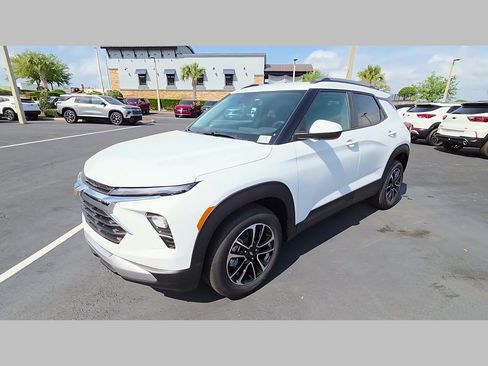 New 2026 Chevrolet TrailBlazer LT w/ Convenience Package image 22