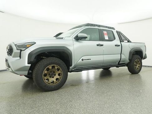 New 2026 Toyota Tacoma Trailhunter AWD/4WD image 3