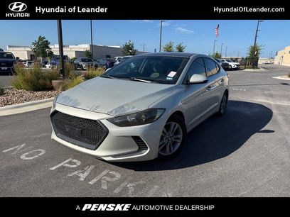 Used 2017 Hyundai Elantra SE