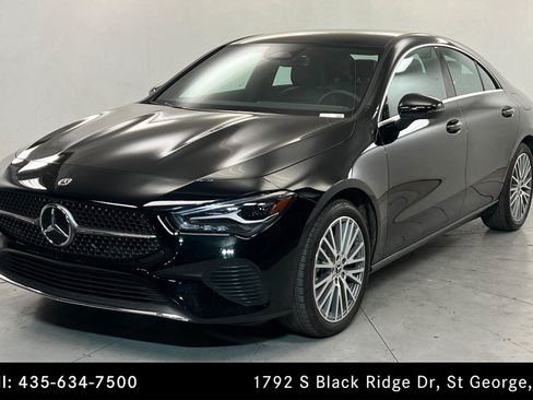 Certified 2026 Mercedes-Benz CLA 250 4MATIC image 1