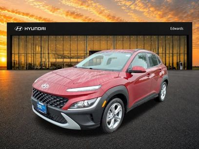 Certified 2023 Hyundai Kona SEL
