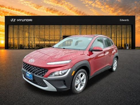 Certified 2023 Hyundai Kona SEL FWD image 1