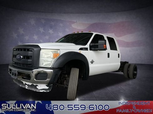 Used 2012 Ford F450 XL w/ PWR Equipment Group image 1