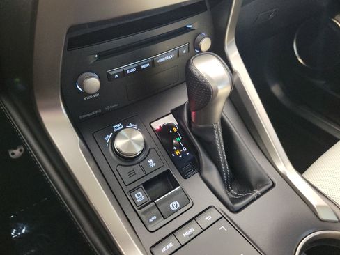 Used 2021 Lexus NX 300 F Sport w/ F Sport Premium Package FWD image 31