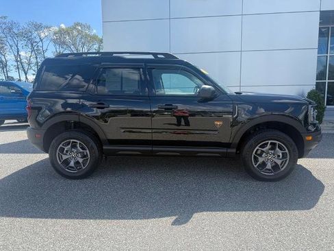 Certified 2022 Ford Bronco Sport Badlands image 5