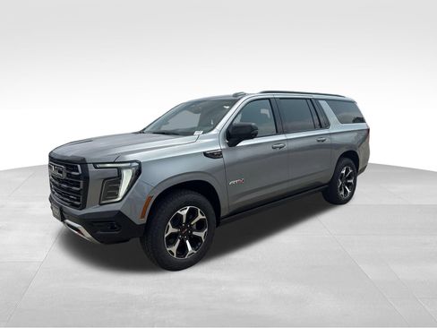 New 2026 GMC Yukon XL AT4 AWD/4WD image 17