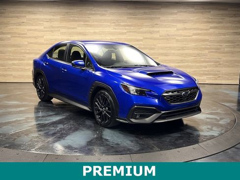 Used 2022 Subaru WRX Premium image 1