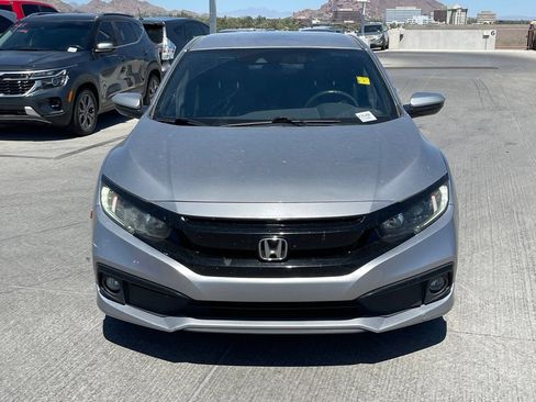 Used 2019 Honda Civic Sport image 2