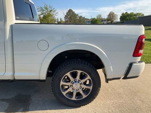 Used 2022 RAM 3500 Limited image 7