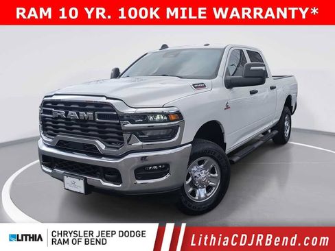 New 2026 RAM 3500 Tradesman AWD/4WD image 1