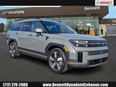 New 2026 Hyundai Santa Fe Limited