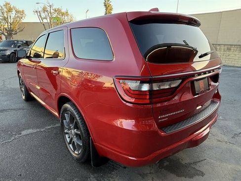 Used 2017 Dodge Durango R/T w/ Technology Group image 6