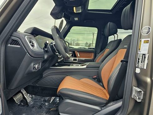 Certified 2025 Mercedes-Benz G 63 AMG 4MATIC image 22