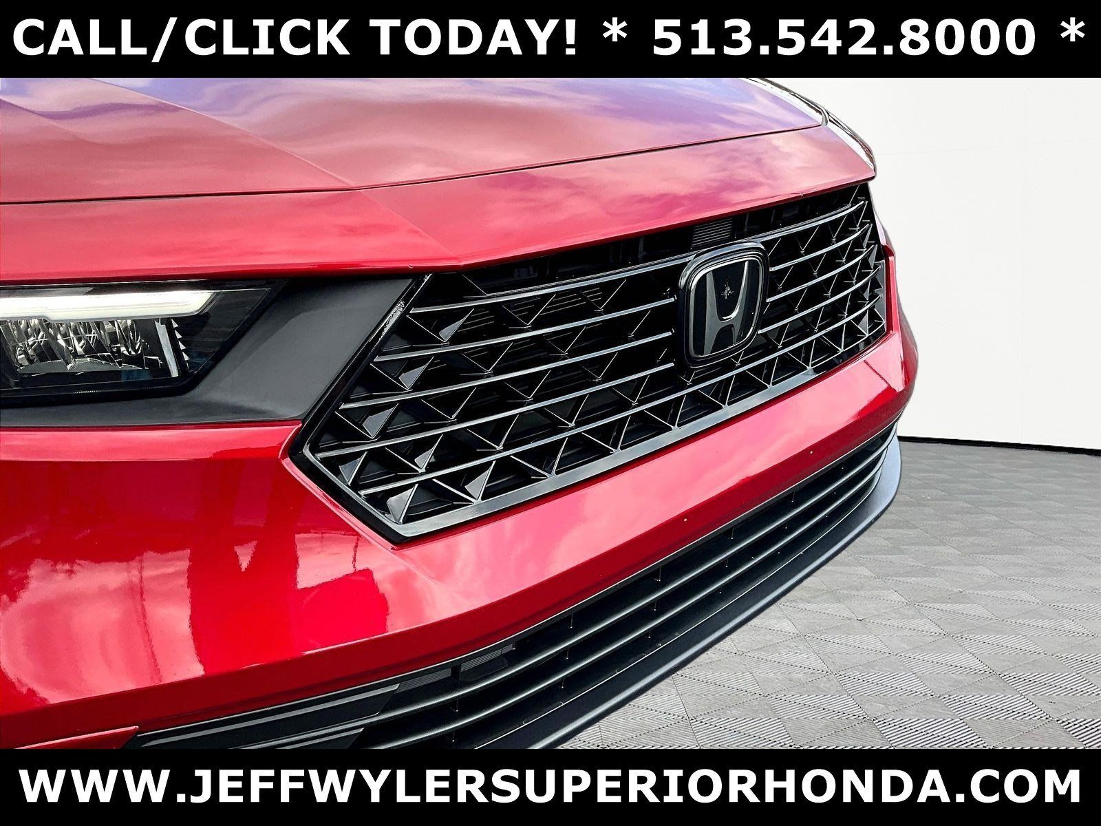 Used 2024 Honda Accord EX image 31