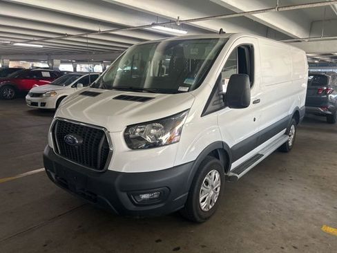 Used 2024 Ford Transit 250 Low Roof w/ Exterior Upgrade Package image 4