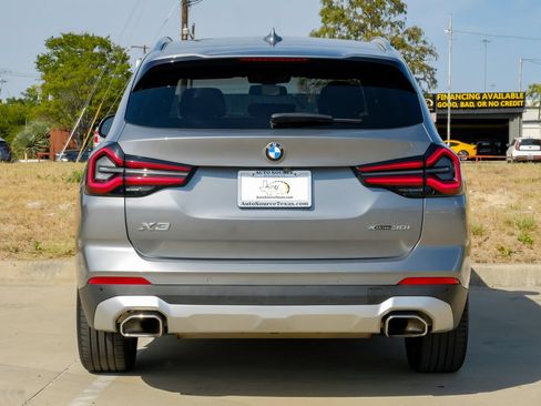 Used 2023 BMW X3 xDrive30i w/ Convenience Package AWD/4WD image 9