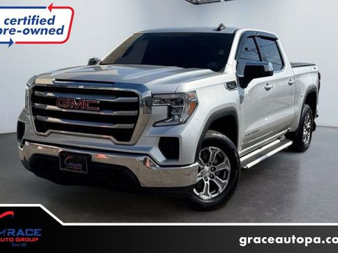 Used 2020 GMC Sierra 1500 SLE w/ SLE Value Package AWD/4WD image 1