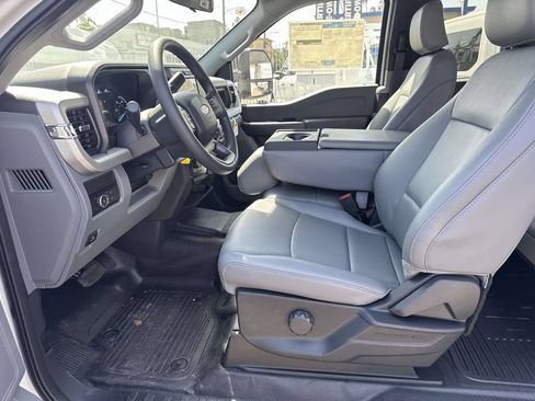 New 2026 Ford F350 XL w/ XL Chrome Package RWD image 14