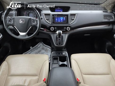 Used 2015 Honda CR-V EX-L image 25