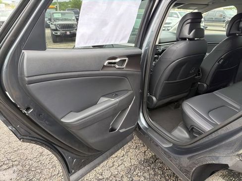 New 2026 Kia Sportage EX AWD/4WD image 8