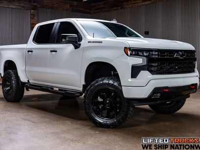 Used 2023 Chevrolet Silverado 1500 RST w/ Redline Edition