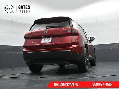 New 2026 Nissan Rogue SV image 45